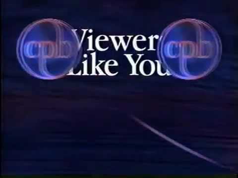 PBS - WNET/CPB Logos (1993)