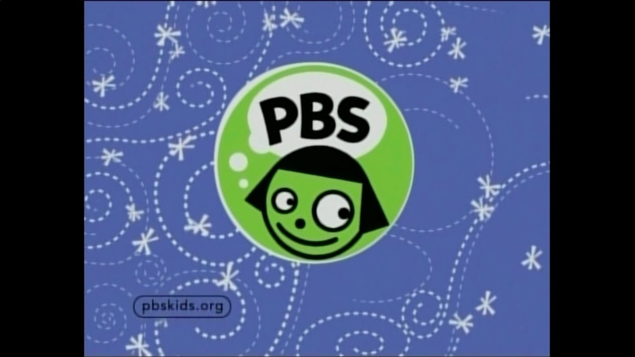 PBS Kids - Dot Transformation ID (1999-2013) [Best Quality]
