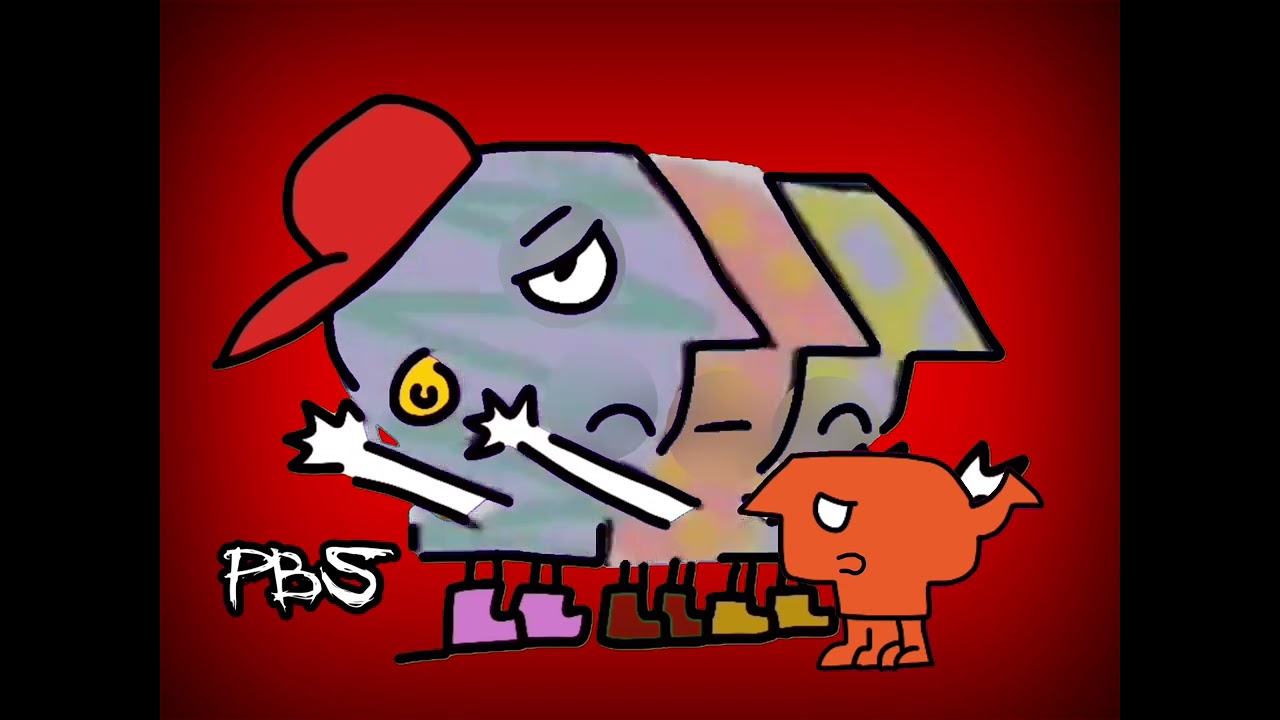 PBS Kids 1993 Suicidal Remake (REMAKED, FALSE!)