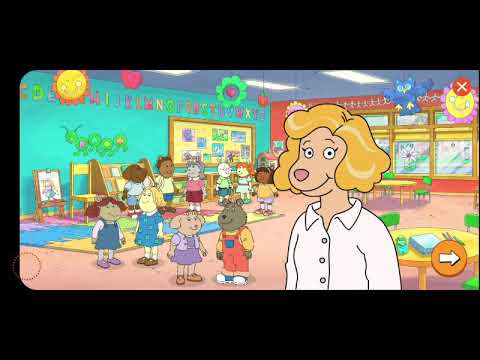 PBS Kids- Arthur - Classroom Helpers