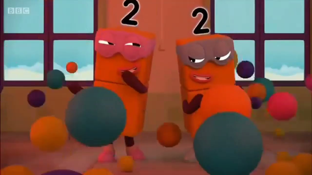 PBS Kids Balls ID Bloopers