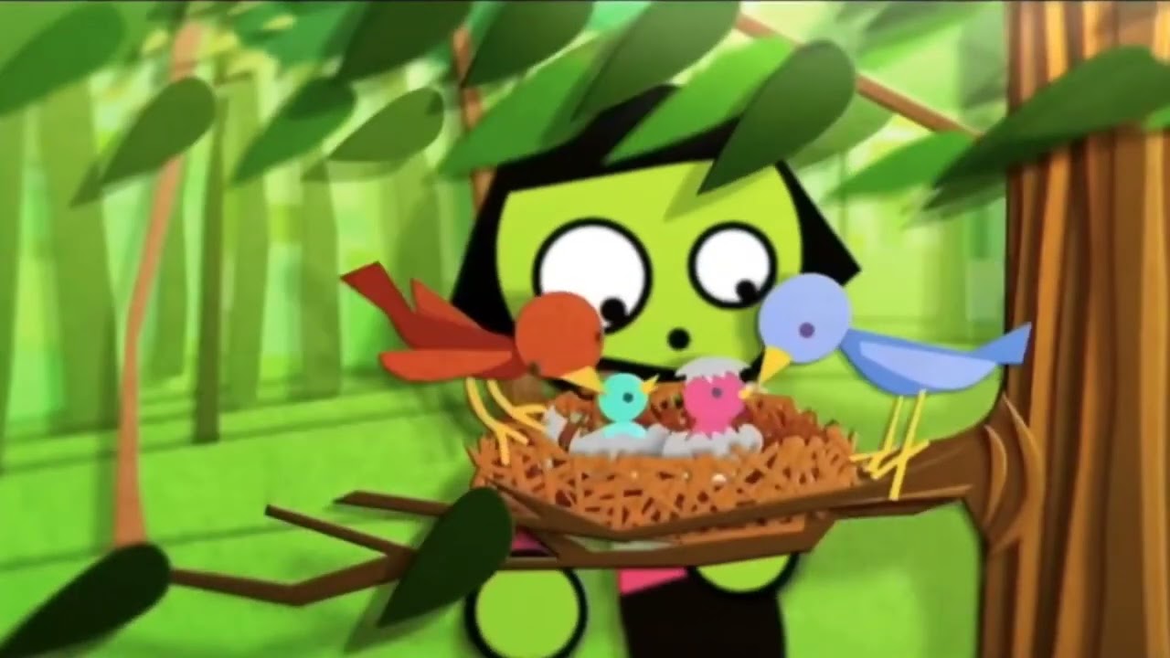 PBS Kids Birds Logo