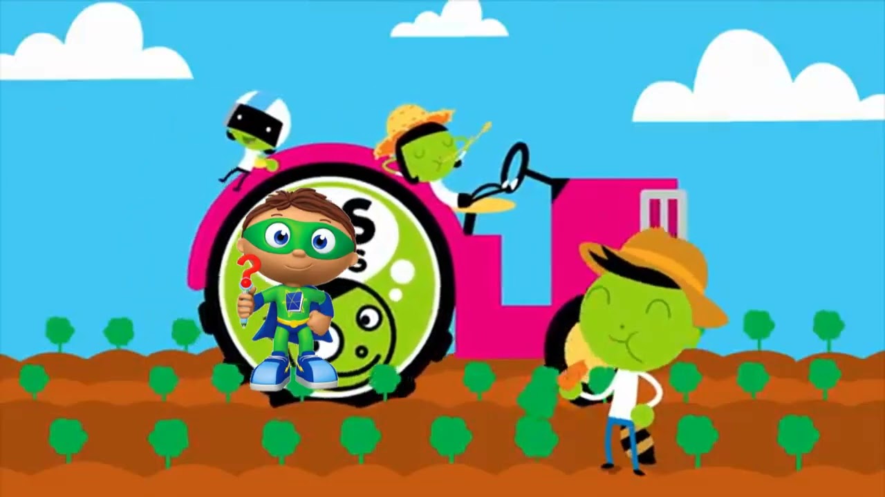 PBS Kids Carrot Farm ID Bloopers (First Day of August Special)