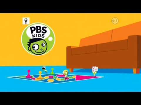 PBS Kids Channel ID - Couch (2017)