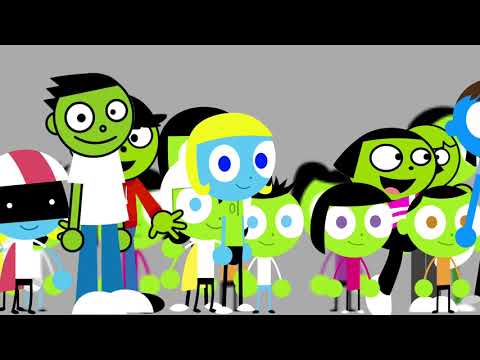 PBS Kids Character Stampede