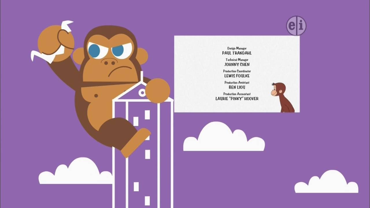 PBS Kids Credits: Curious George (2014)