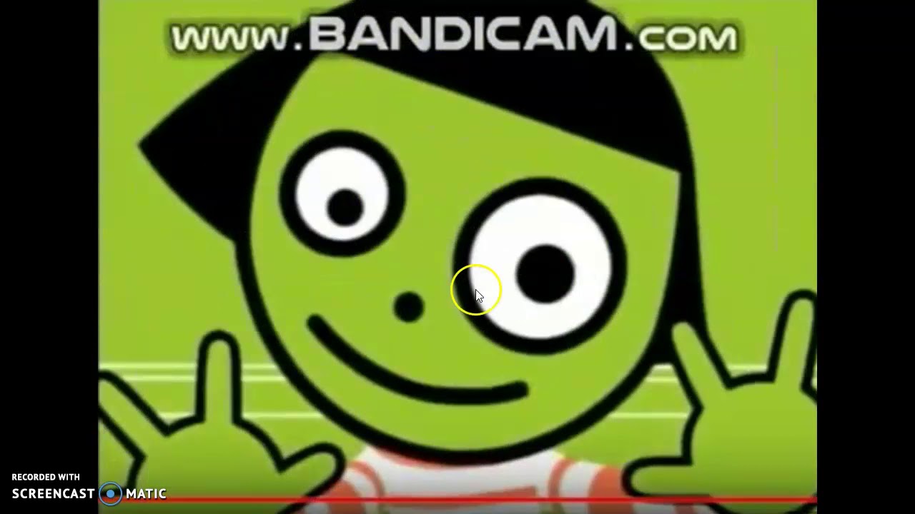 PBS kids dot id bloopers #2