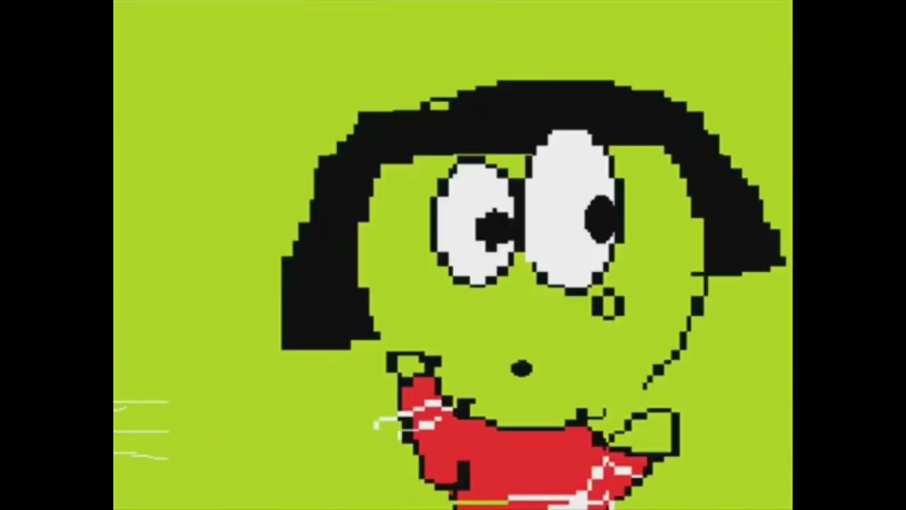 PBS Kids Dot With Remake (2013 Video)