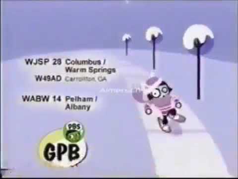 PBS Kids GPB IDS 2004-2005