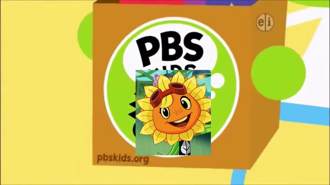 PBS Kids Grocery Store ID Bloopers
