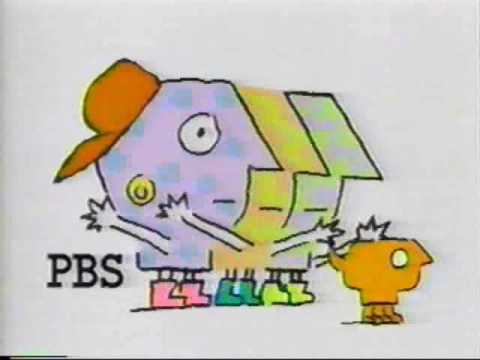 PBS Kids ident (1993)
