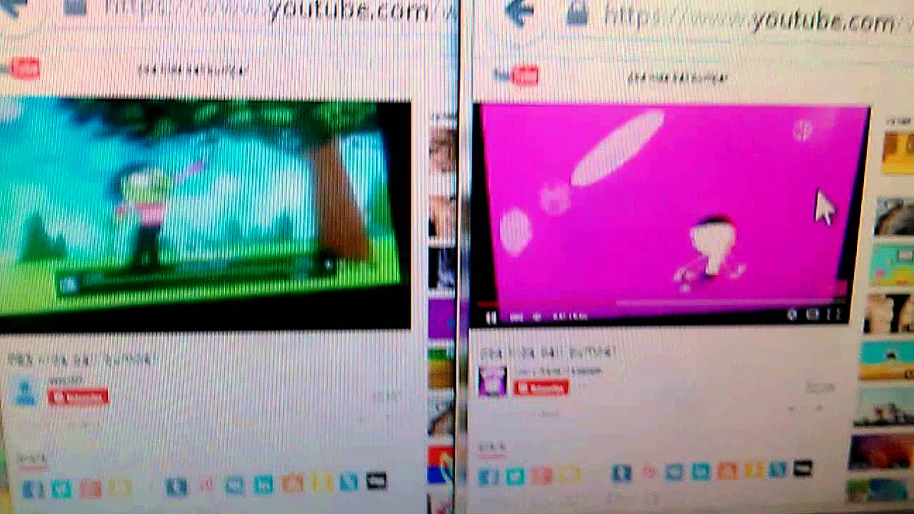 Pbs Kids Ident Comparison Balls 2008 vs 2013