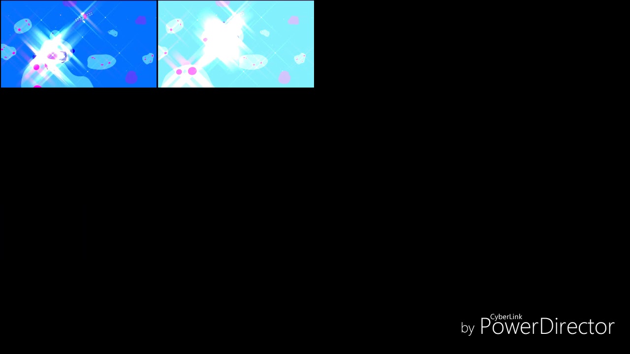PBS Kids Moon Effects Round 2 Vs CyberLink Power Director