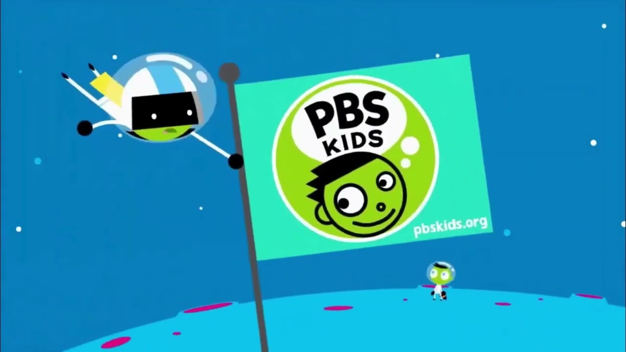 PBS Kids Moonwalk ID Bloopers  (First Day of September Special)