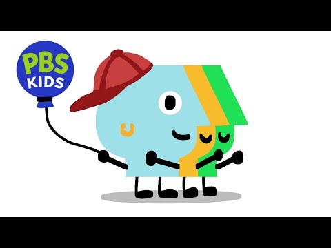PBS Kids P-Pals ID ReAnimated (2023 Version)