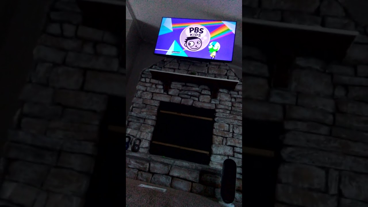 PBS KIDS PRISM PARKOUR ID BLOOPERS