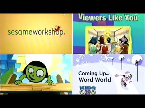 PBS KIDS Program Break (2008 WFWA-TV)