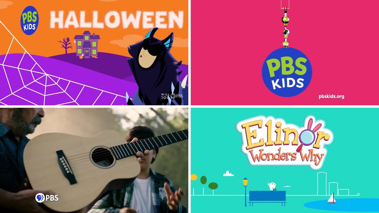 PBS Kids Program Break (2022)