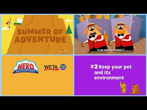 PBS Kids Program Break (2023 WETA)
