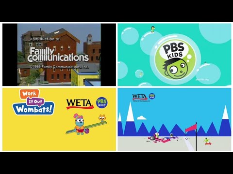 PBS Kids Program Break (2023 WETA)