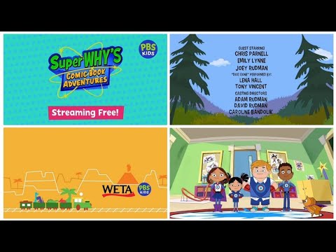 PBS Kids Program Break (2023 WETA)