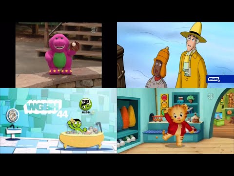 PBS KIDS Program Break (WGBX-DT1 2012) [HD] #15