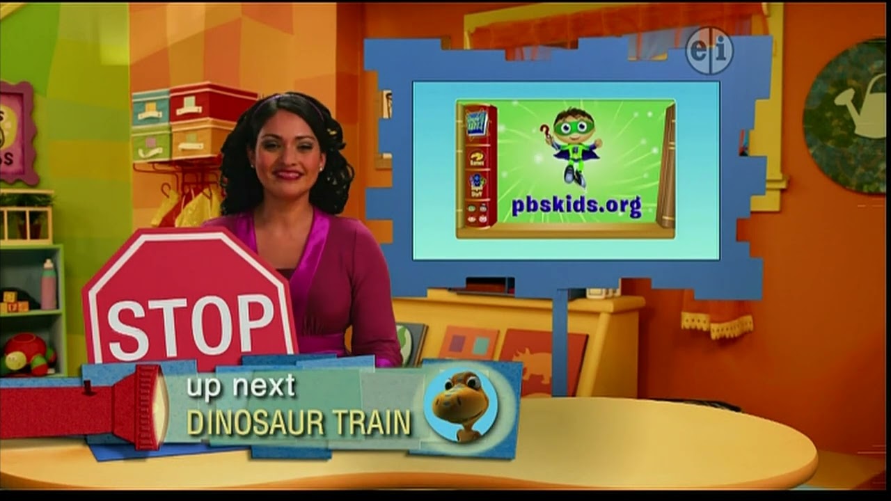 PBS Kids Program Breaks (June 1st, 2012, NJN)