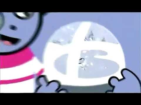 PBS Kids Snow Globe ID (2005)