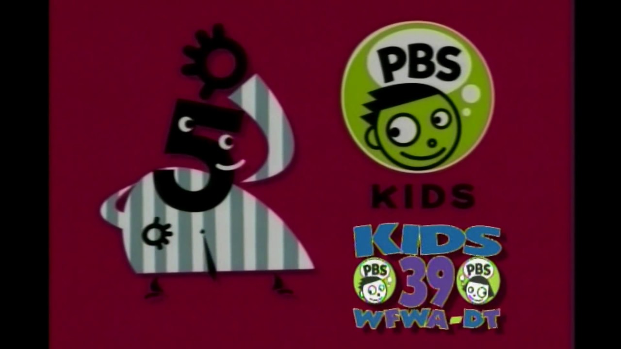 PBS Kids Spot: Five