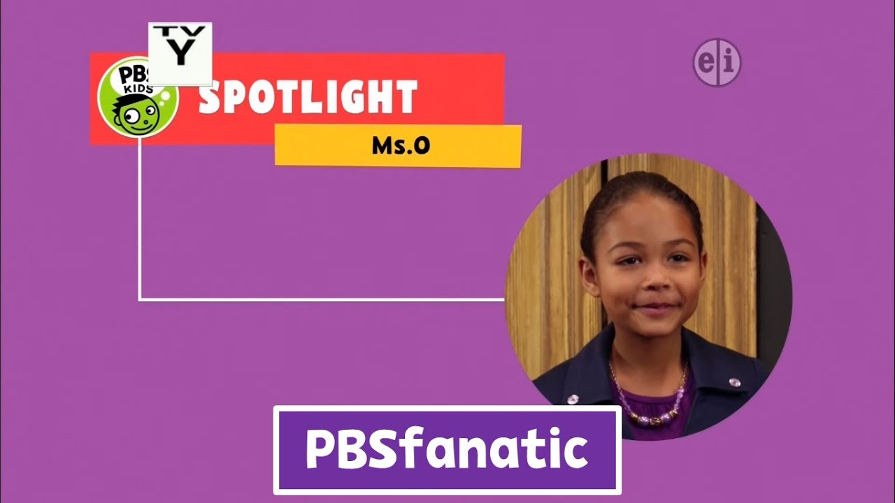 PBS Kids Spotlight: Ms. O - ODD SQUAD (2016)