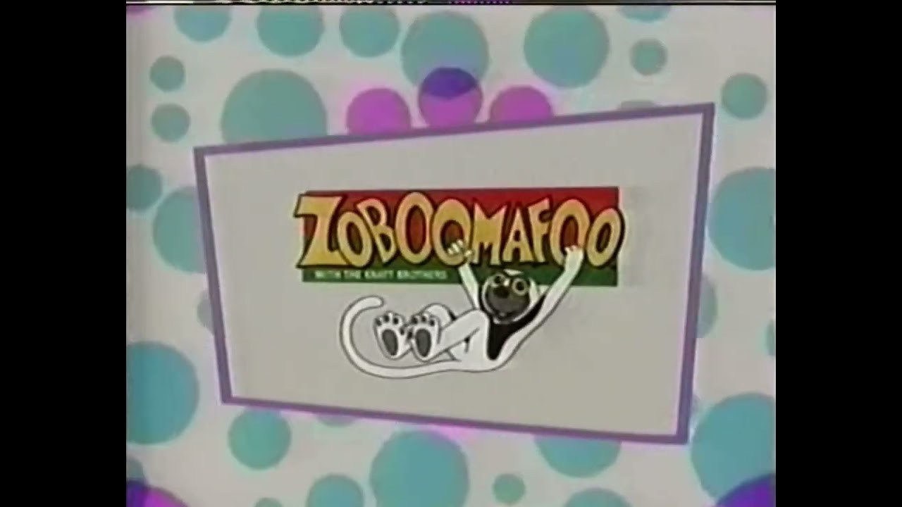 PBS Kids Zoboomafoo Local Funding Bumper (2002 TPT Kids)