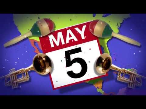 PBS LEARNING MEDIA | Cinco De Mayo | PBS KIDS