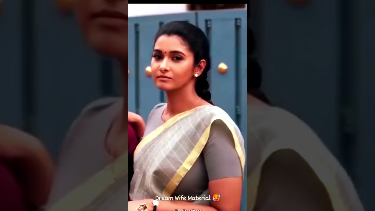 PBS Saree Iduppu Queen #tamilshorts #cute #saree