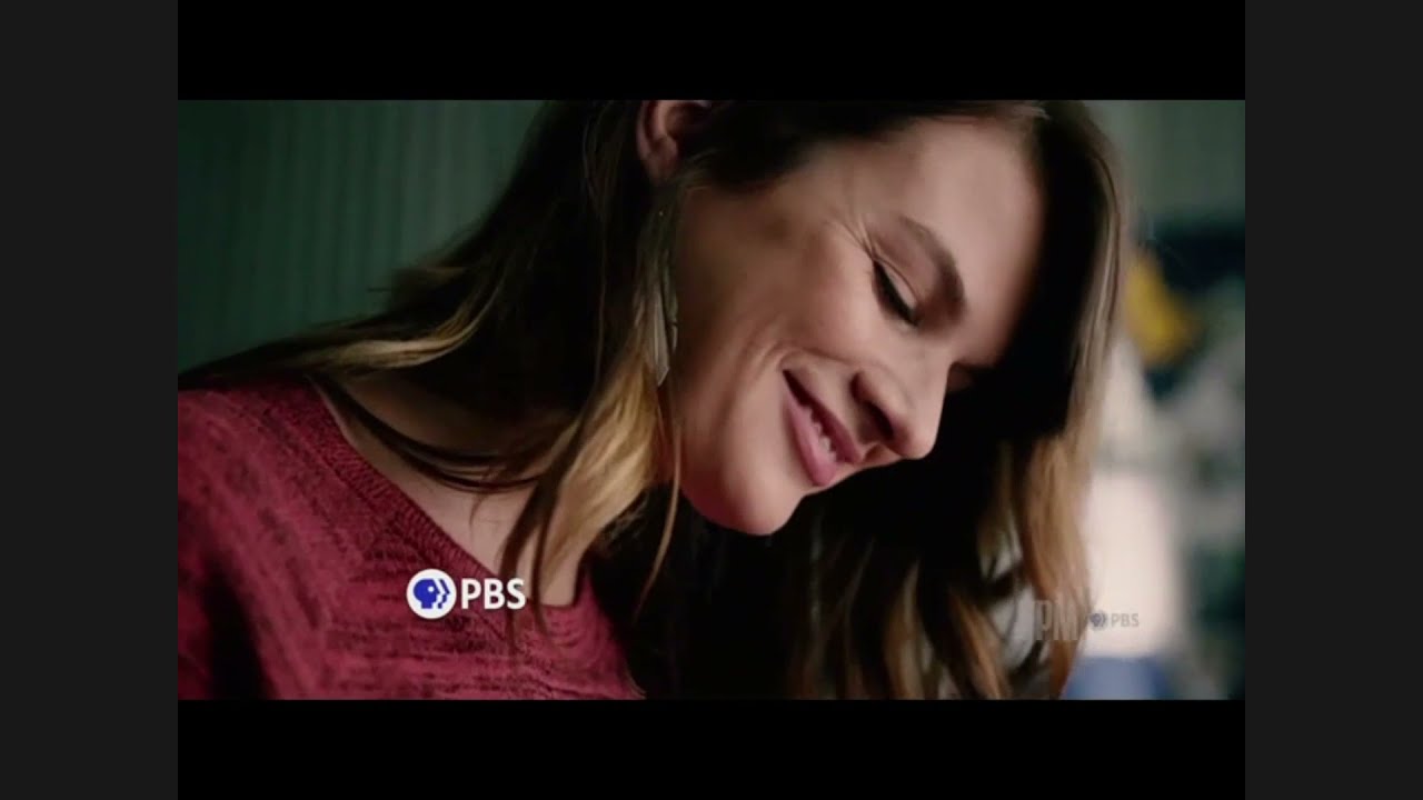 PBS VPM CRT feed Continuity/commercial break (19/12/2021)