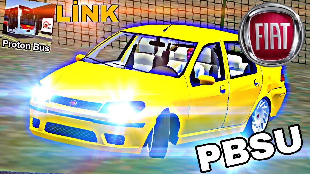 PBSU FİAT ALBEA -LİNK- // PROTON BUS SİMULATOR (YAPIMCI= BY SEKO)