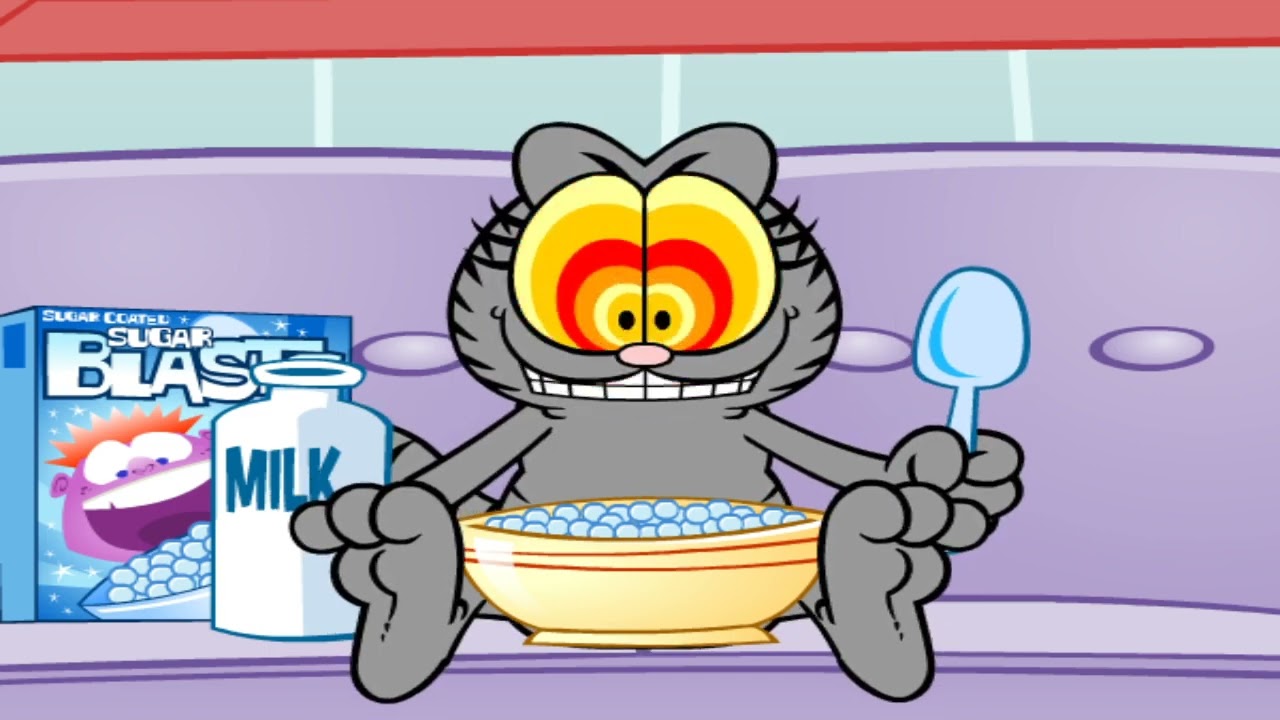 PC Longplay - Garfield Cyberbullying Video - Forms of Media
