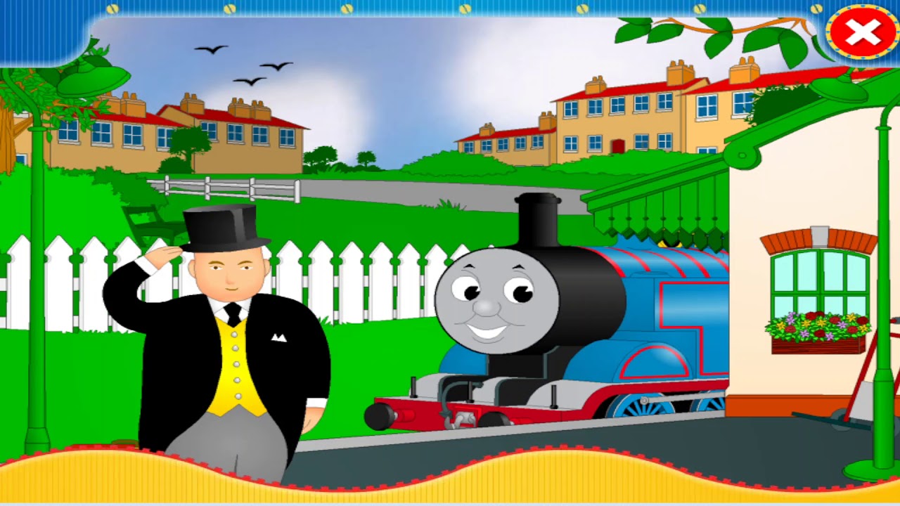 PC Longplay - Thomas & Friends Special Delivery Part.1