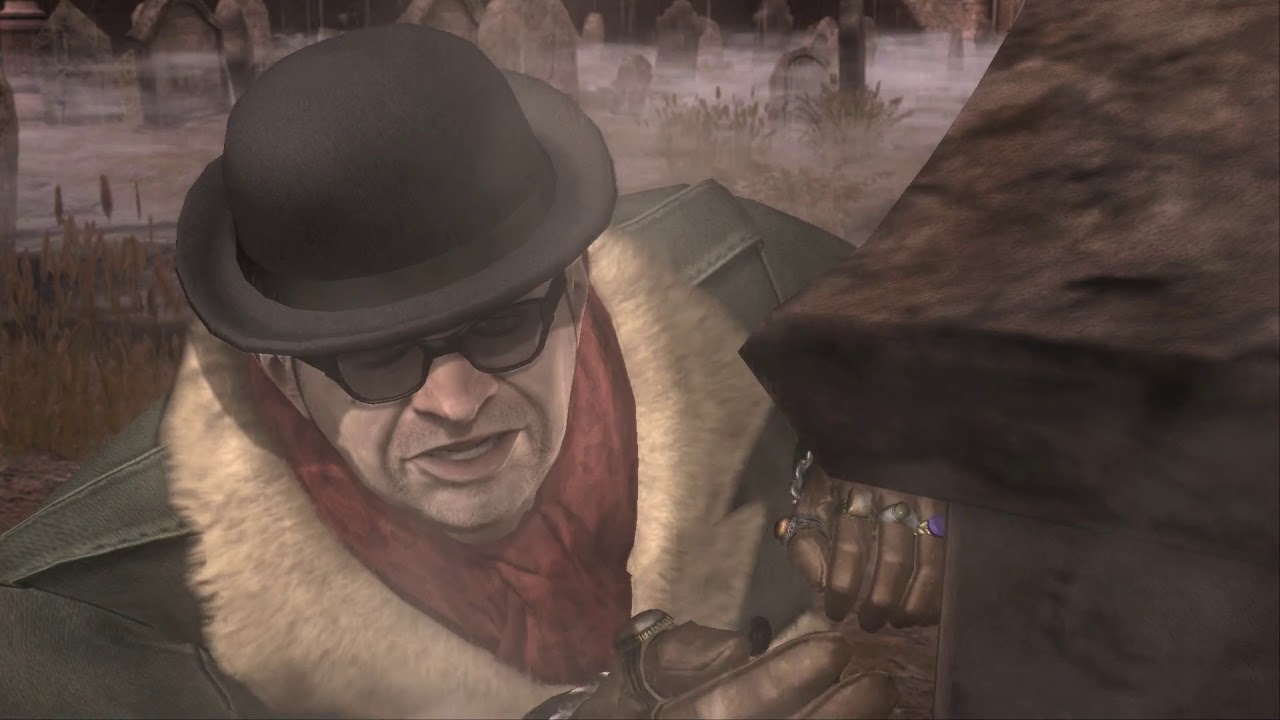 PC Longplay [940] Bayonetta