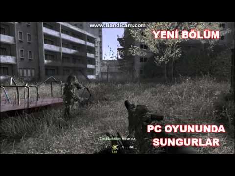 PC OYUNUNDA *** Sungurlar *** 9 BÖLÜM HD