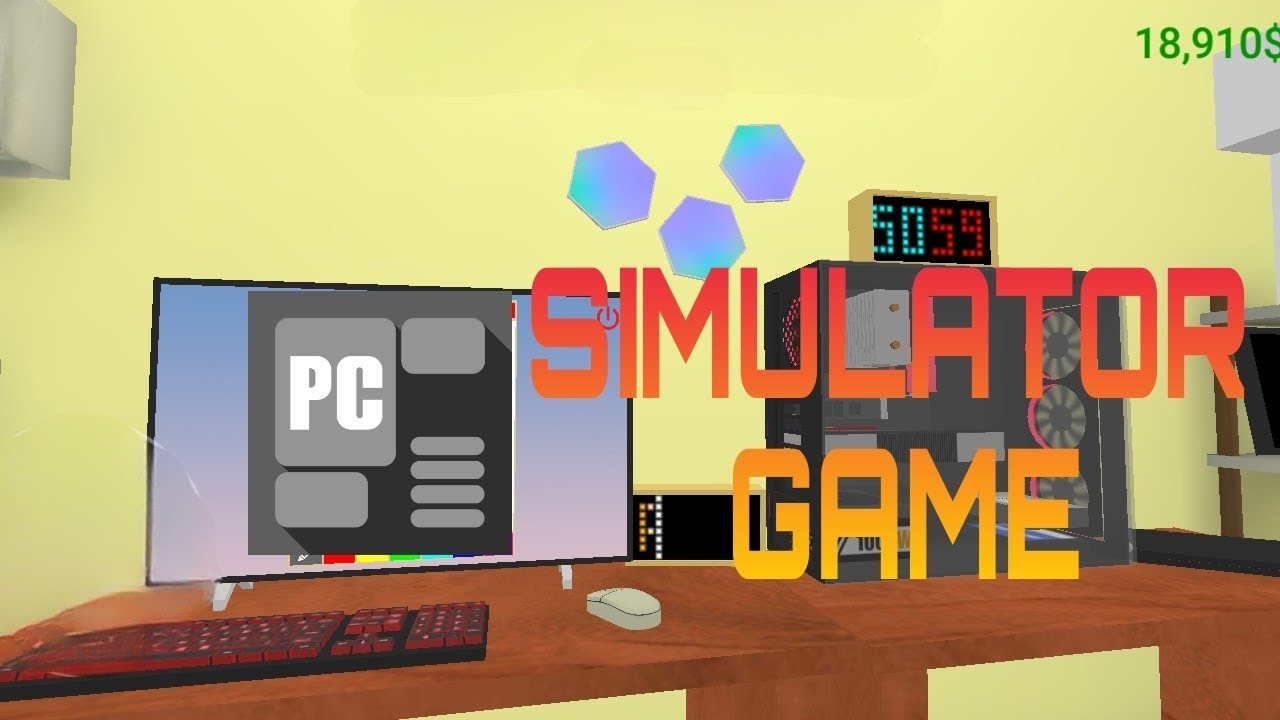PC Simulator Game by Yiming pt 4