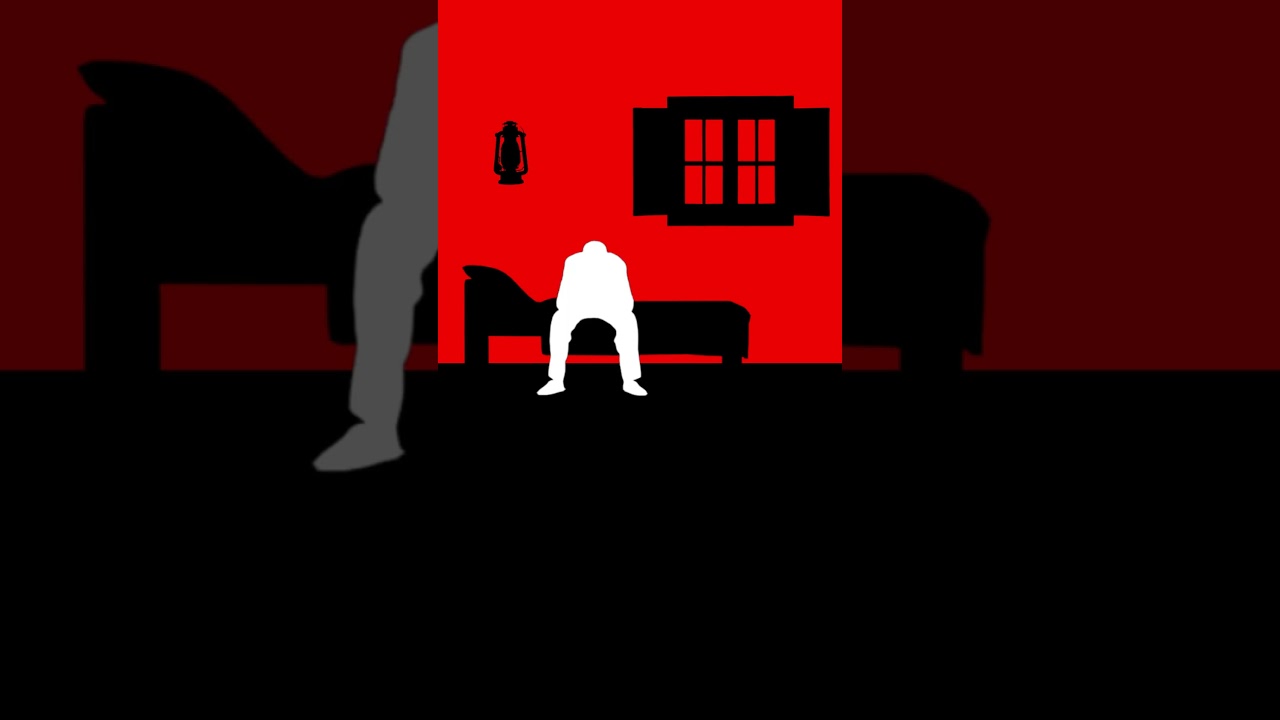 PCM BATIBAT #animation #3danimation #horror