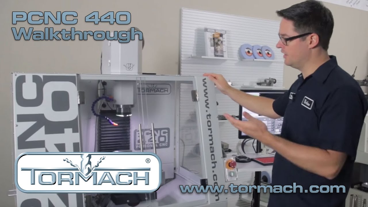 PCNC 440 Walkthrough