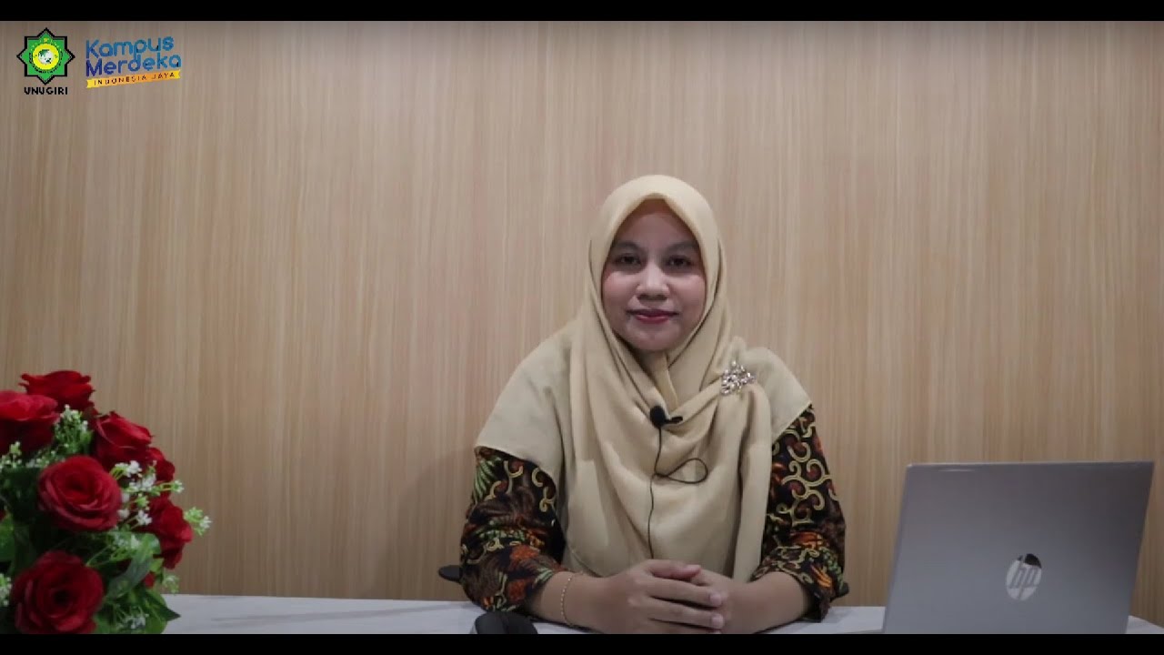 PDD-UKTPT Video Pengajaran - Nita Cahyani/UNUGIRI - SERDOS SMART 2024