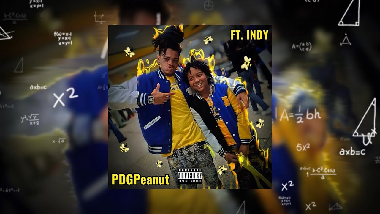 PDGPeanut - Honeybee FT. INDY (Official Audio) @PDGPeanut