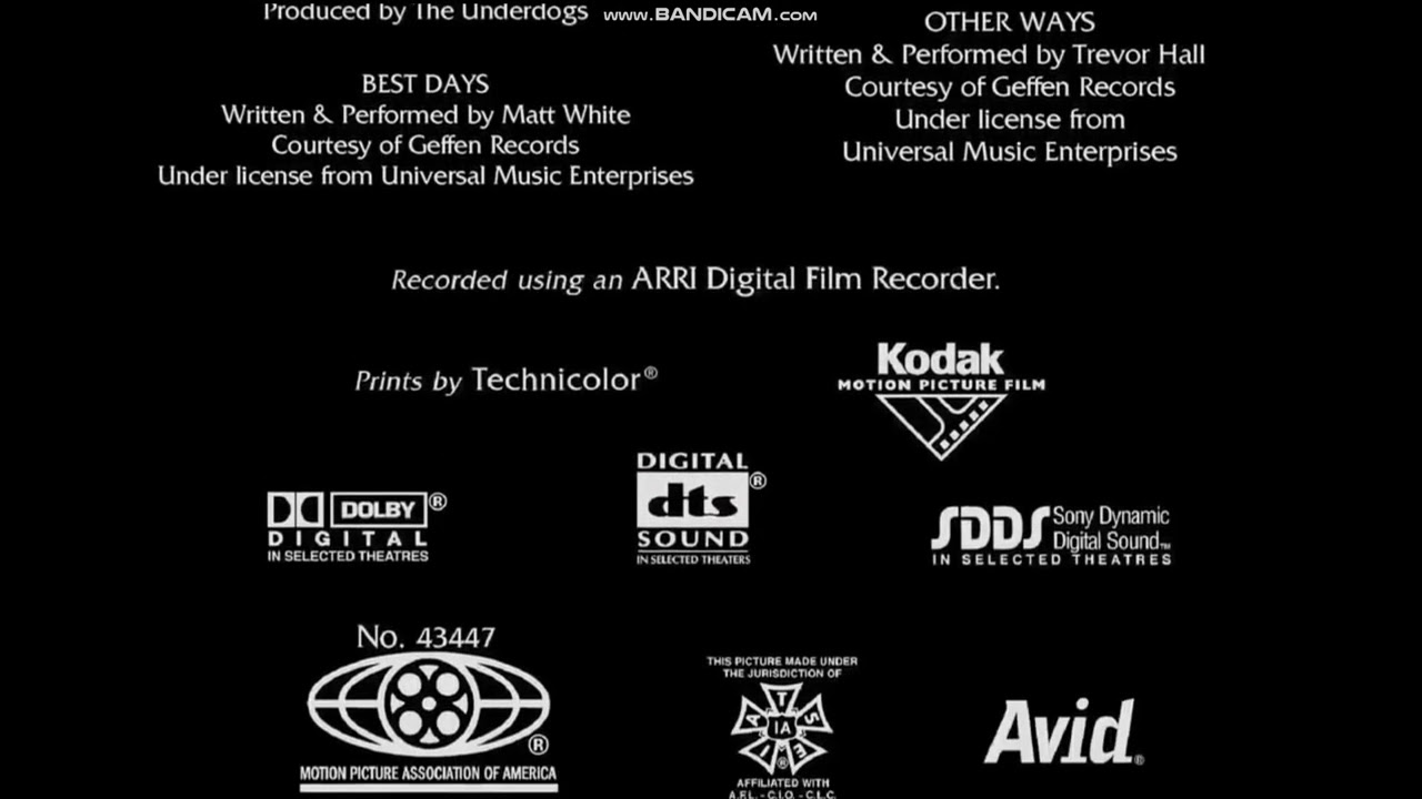PDI Dist. By Paramount A Viacom Company DreamWorks Animation Skg 2007