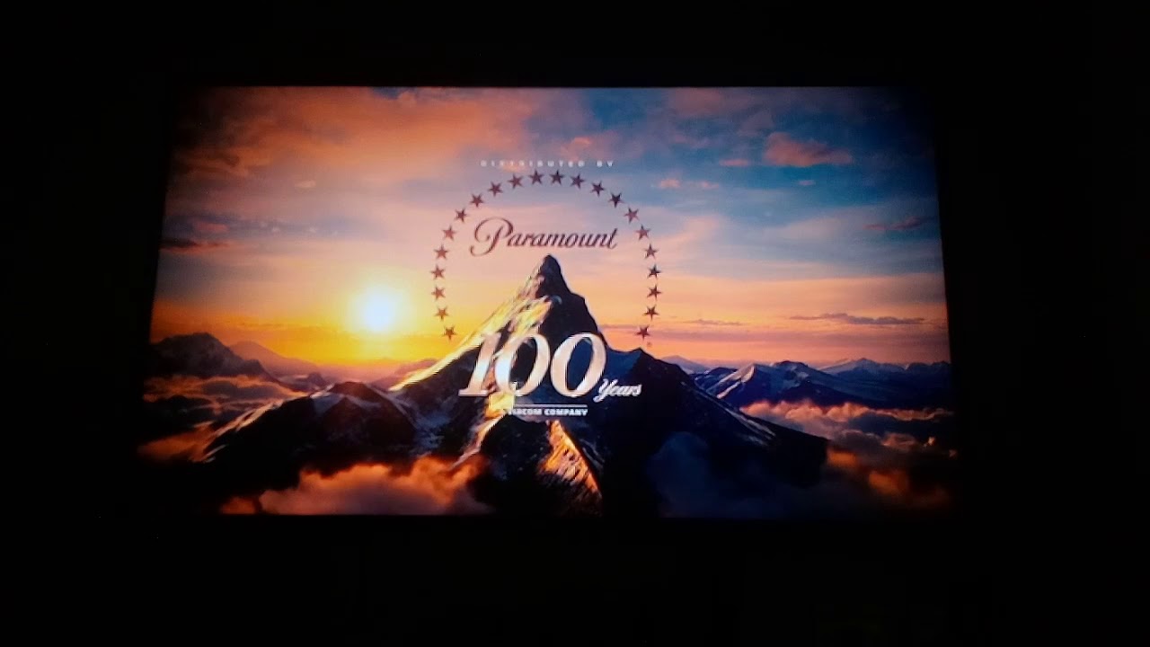 PDI, Paramount Pictures and DreamWorks Animation Logo (2012)