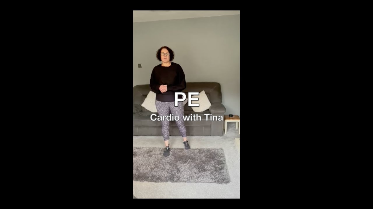 PE | Cardio Exercise