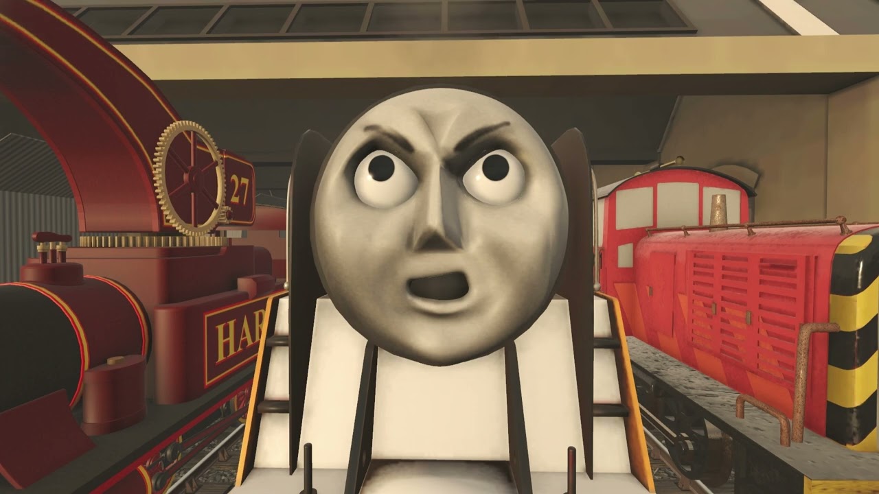 Peace and Quiet (UK - Michael Angelis) (Trainz Remake)