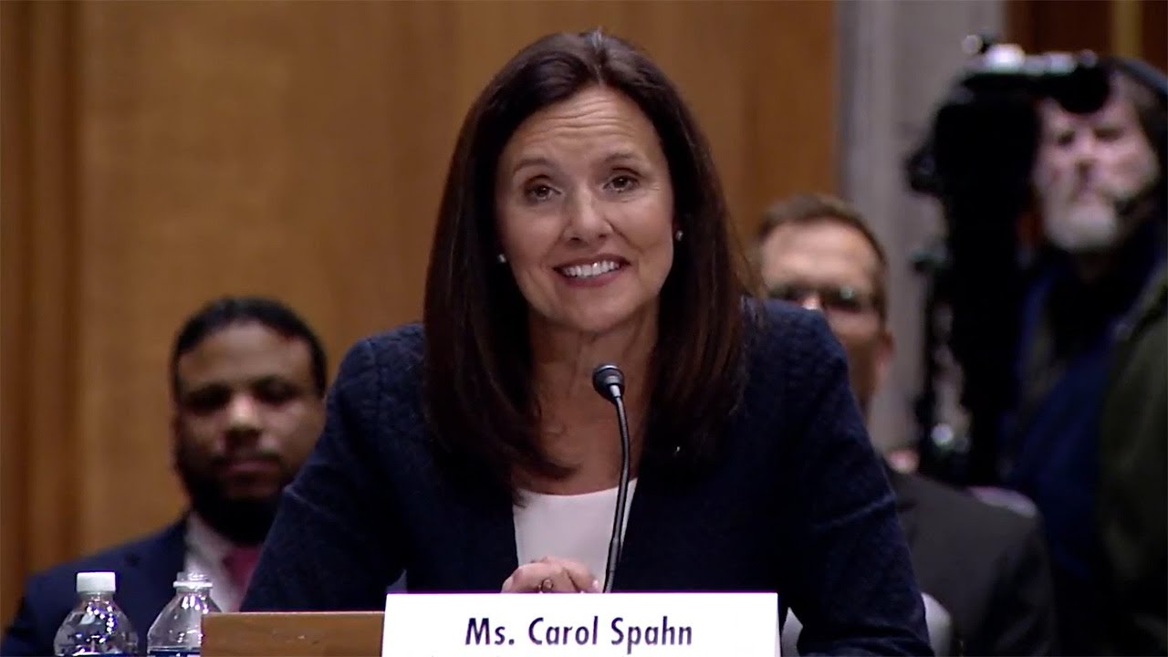 Peace Corps at the Senate Foreign Relations Committee: Carol Spahn's Opening Statement