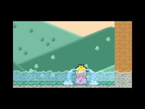 Peach cries and amy drowns